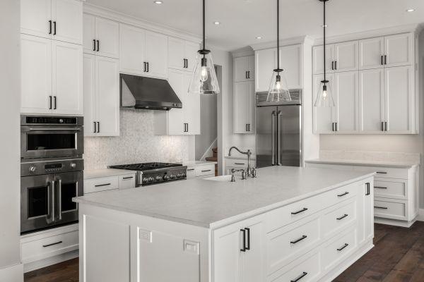 Custom Cabinets Installation in Tomball