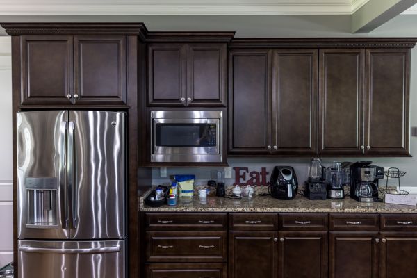 Kitchen Cabinet Repair in Tomball