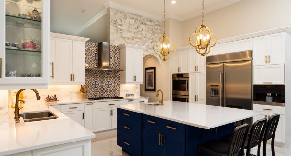 Cabinet Renovation in Tomball