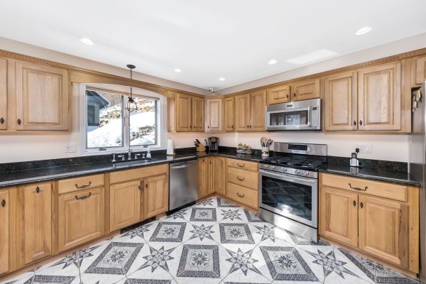 Custom Cabinet Making in Tomball
