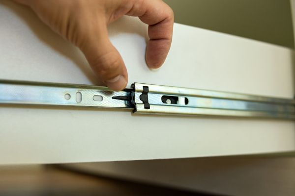Drawer Track Repair in Tomball