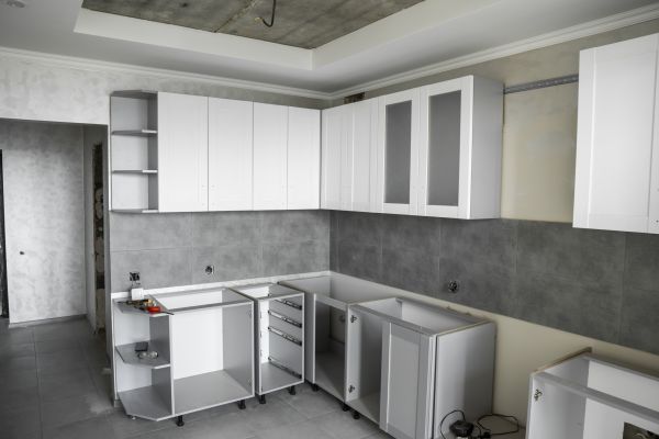 Custom Cabinet Service in Tomball