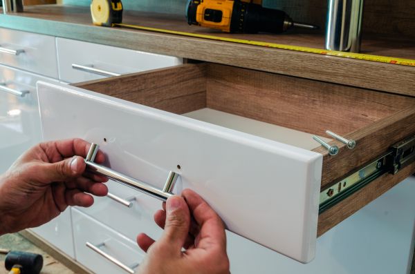Drawer Handles Replacement in Tomball