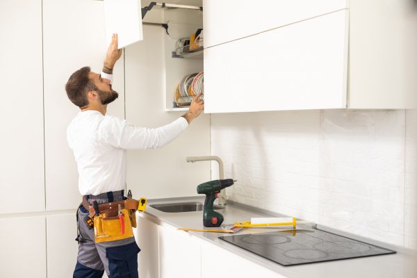 Cabinet Service in Tomball