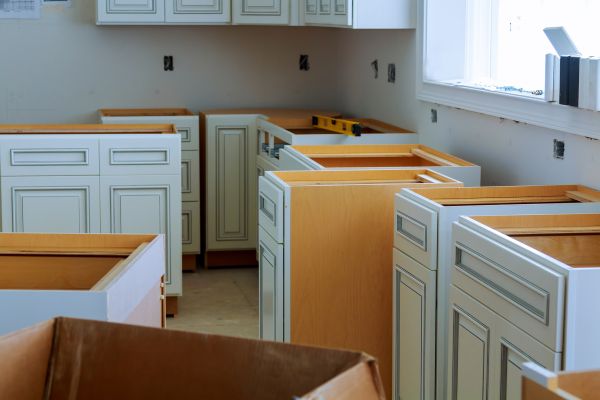 Kitchen Drawer Installation in Tomball