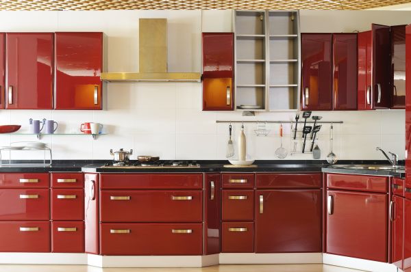 Kitchen Cabinet Replacement in Tomball