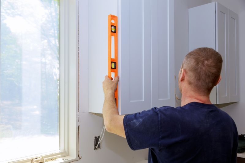 Cupboard Installation