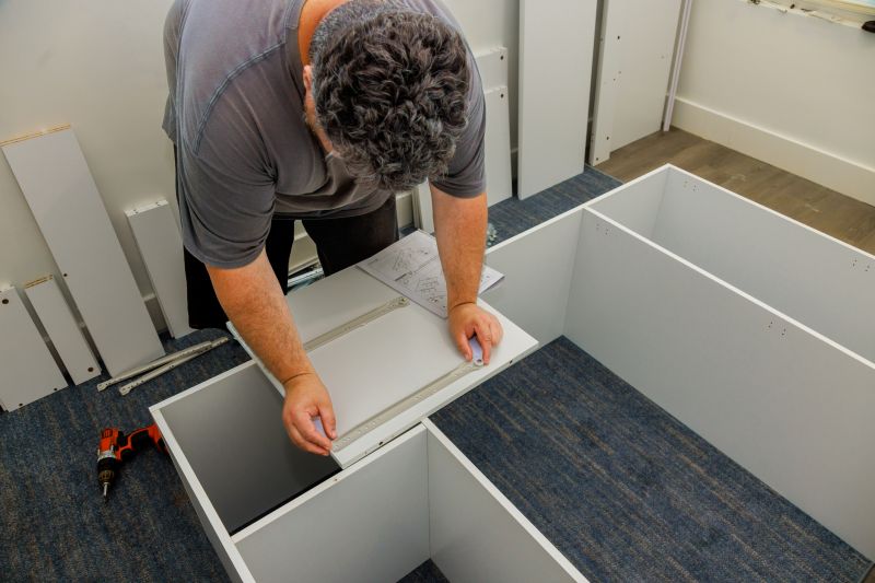 Cabinetry Service detail